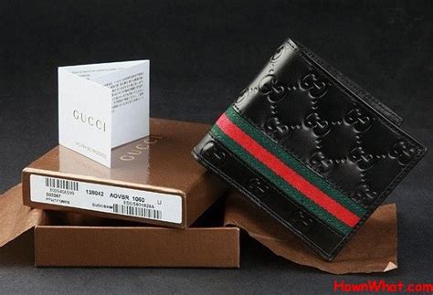 how to tell an authentic gucci credit card wallet|Gucci signature coin wallet.